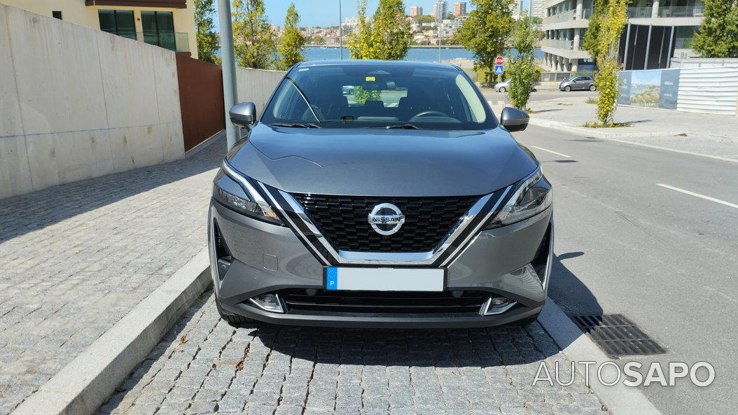 Nissan Qashqai 1.3 DIG-T Acenta Xtronic de 2021