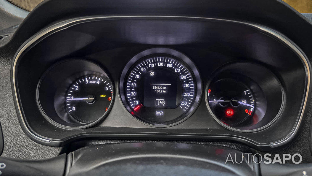 Renault Mégane Grand Coupé Mégane 1.3 TCe Limited de 2019