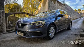 Renault Mégane Grand Coupé Mégane 1.3 TCe Limited de 2019