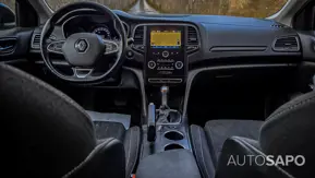 Renault Mégane Grand Coupé Mégane 1.3 TCe Limited de 2019