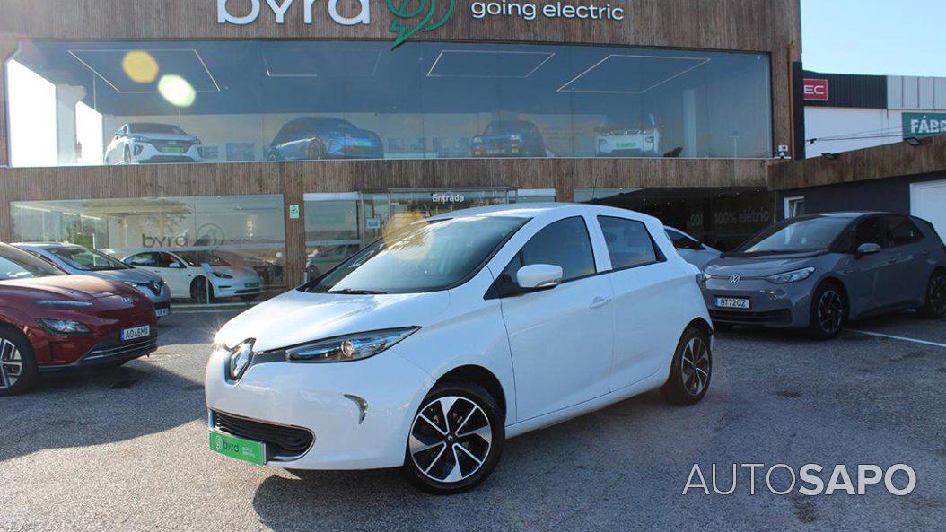 Renault ZOE de 2018