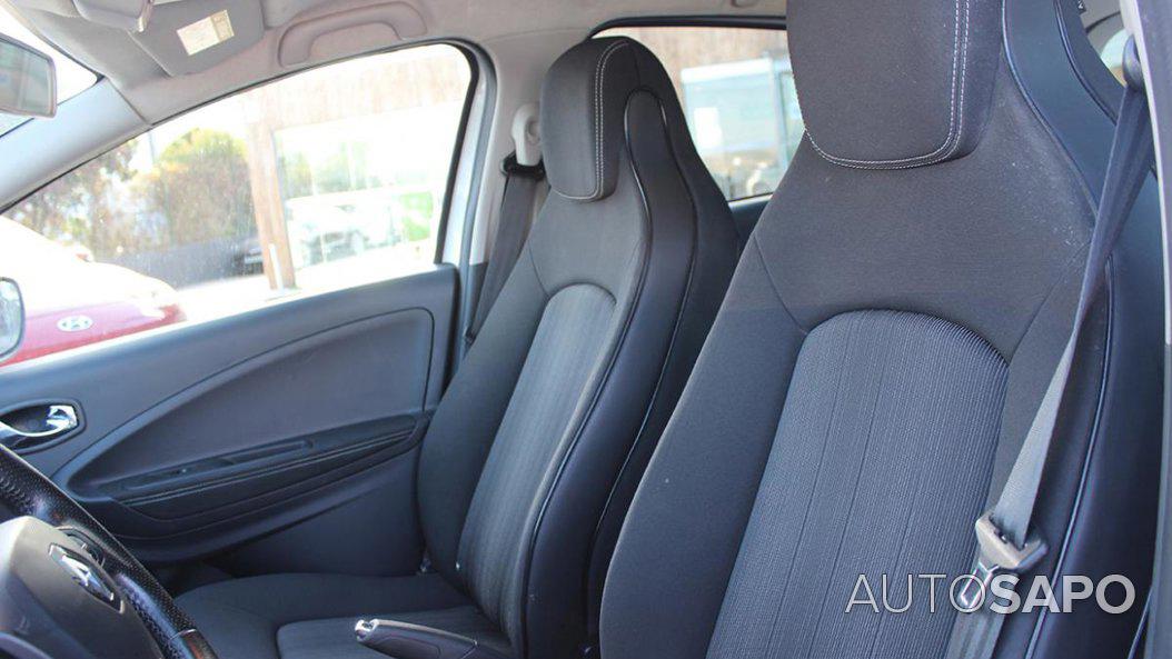 Renault ZOE de 2018