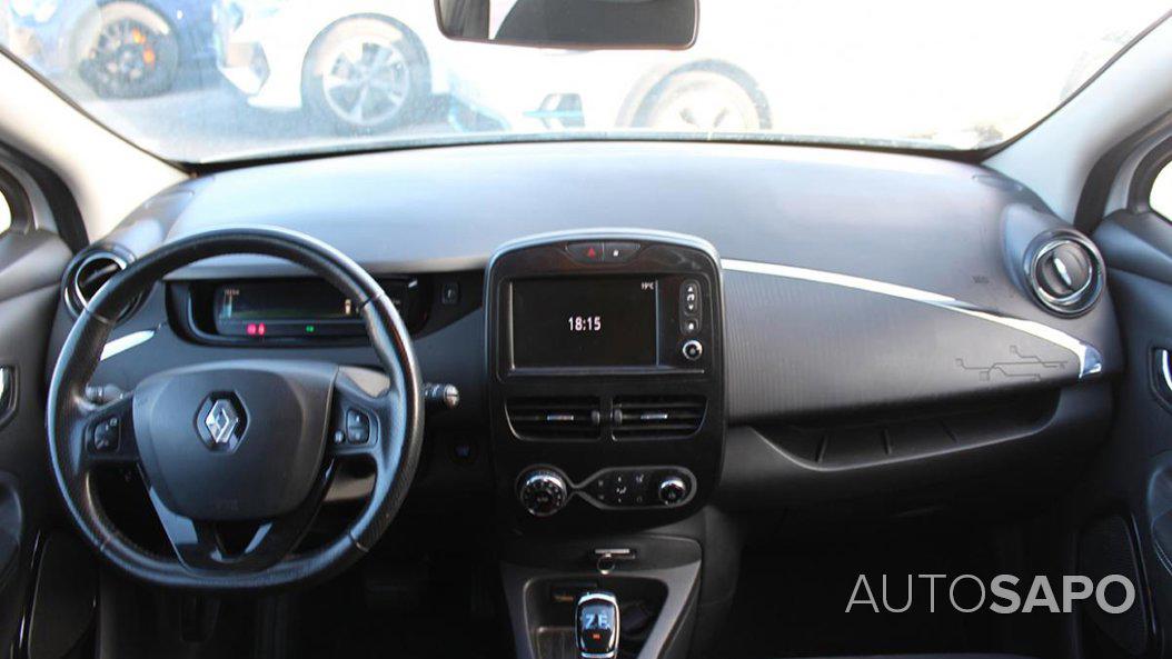 Renault ZOE de 2018