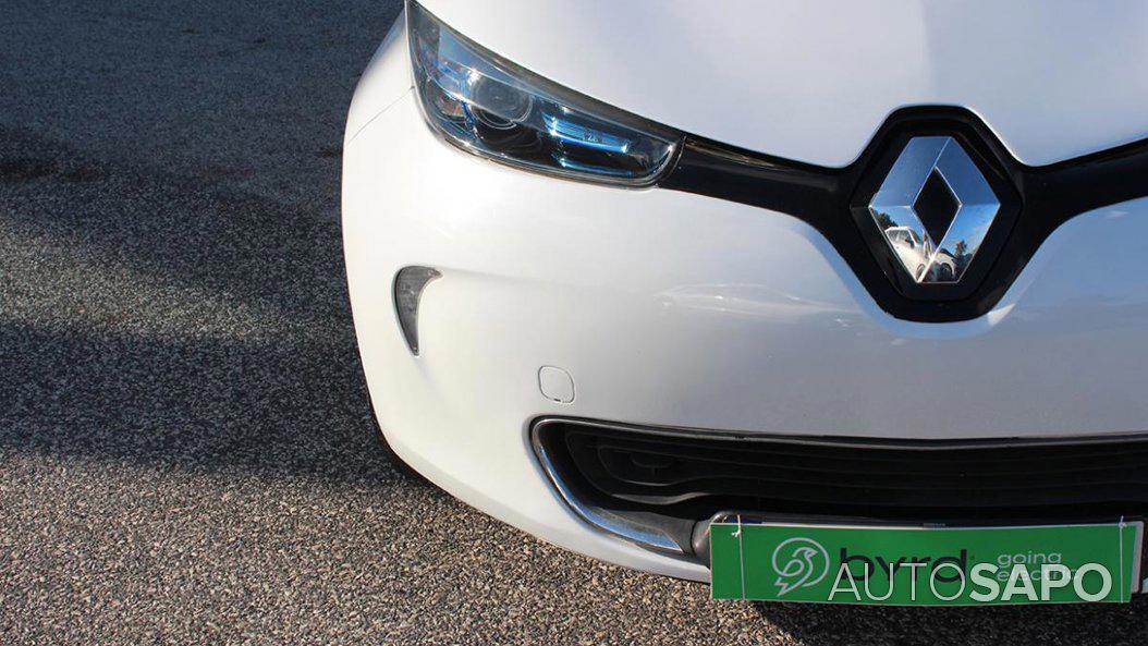Renault ZOE de 2018