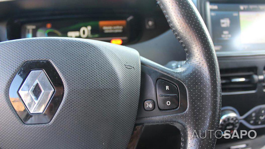 Renault ZOE de 2018