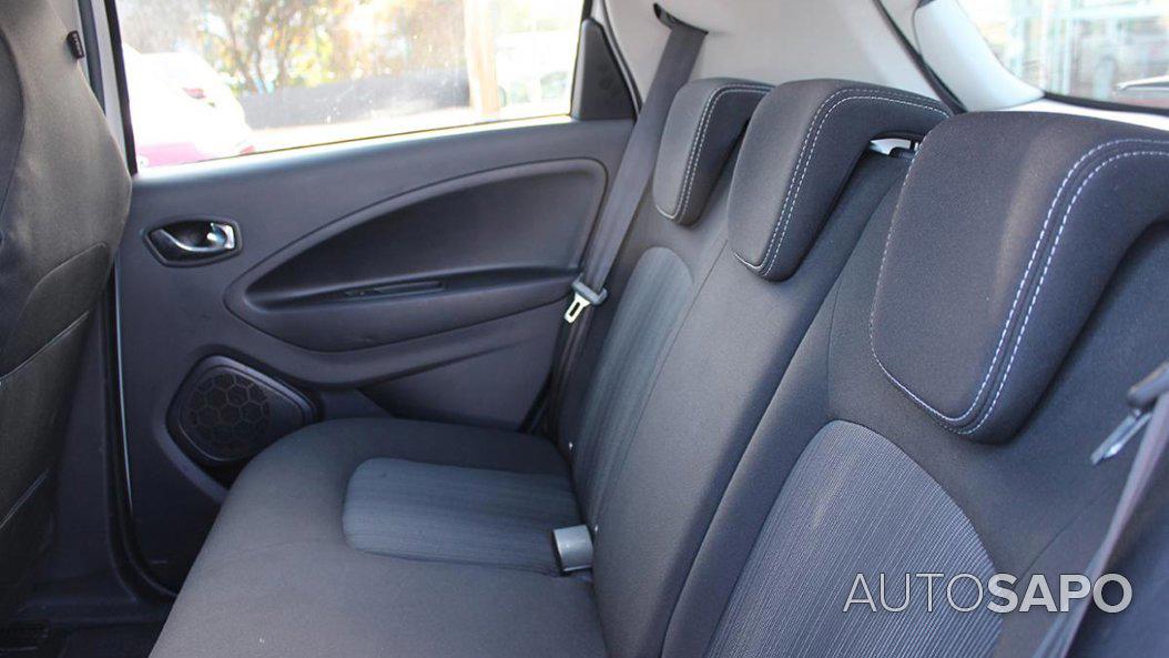 Renault ZOE de 2018