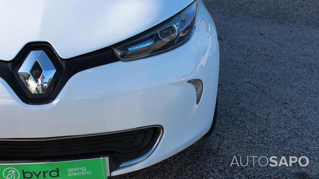 Renault ZOE de 2018