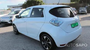 Renault ZOE de 2018