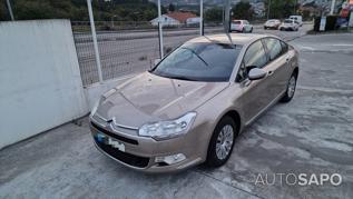 Citroen C5 1.6 HDi Business Airdream de 2008