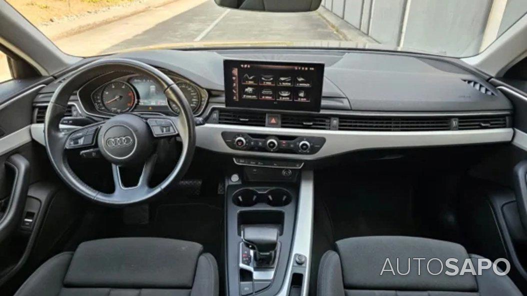 Audi A4 3.0 TDi V6 quattro Advance S-tronic de 2018