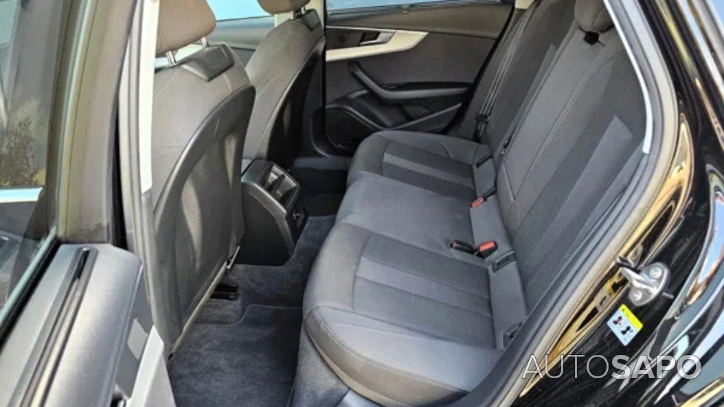 Audi A4 3.0 TDi V6 quattro Advance S-tronic de 2018