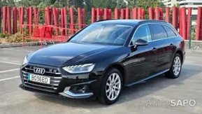 Audi A4 3.0 TDi V6 quattro Advance S-tronic de 2018