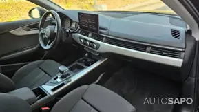 Audi A4 3.0 TDi V6 quattro Advance S-tronic de 2018