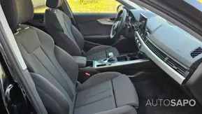 Audi A4 3.0 TDi V6 quattro Advance S-tronic de 2018