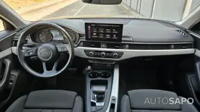 Audi A4 3.0 TDi V6 quattro Advance S-tronic de 2018