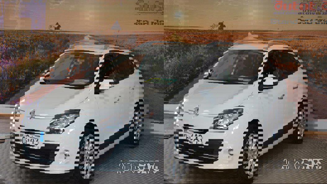 Renault Mégane de 2010