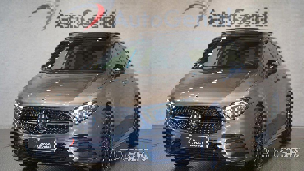Mercedes-Benz Classe A 200 d de 2023