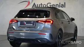 Mercedes-Benz Classe A 200 d de 2023