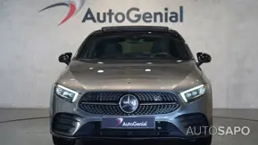 Mercedes-Benz Classe A 200 d de 2023