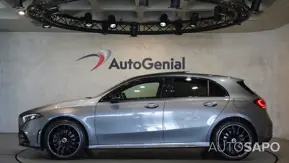 Mercedes-Benz Classe A 200 d de 2023
