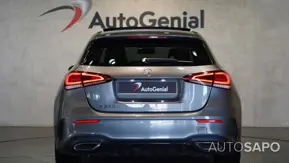 Mercedes-Benz Classe A 200 d de 2023