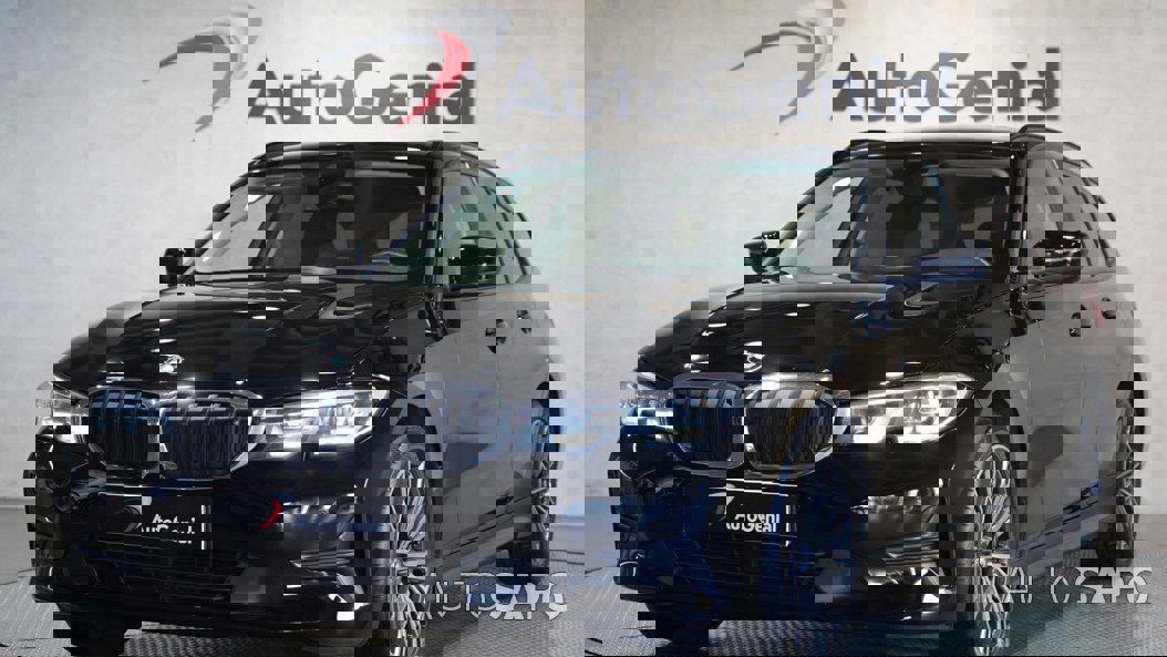 BMW Série 3 de 2020