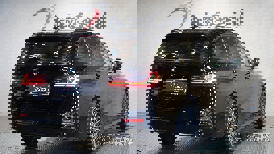 BMW Série 3 de 2020