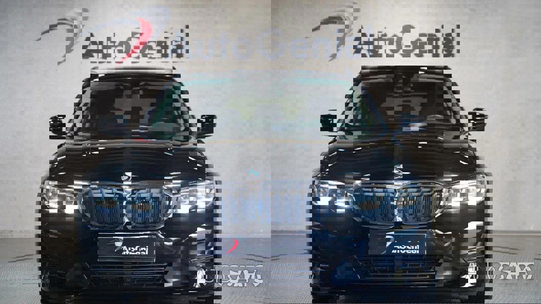 BMW Série 3 de 2020