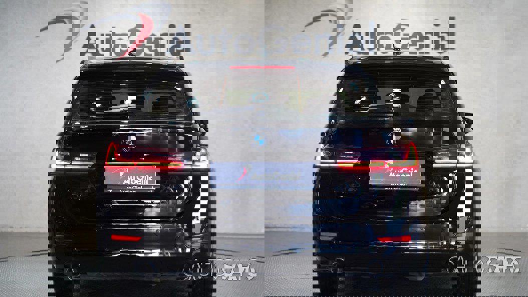 BMW Série 3 de 2020