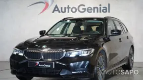 BMW Série 3 de 2020