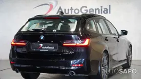 BMW Série 3 de 2020