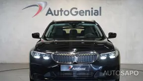 BMW Série 3 de 2020