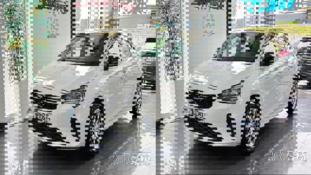 Opel Corsa de 2020