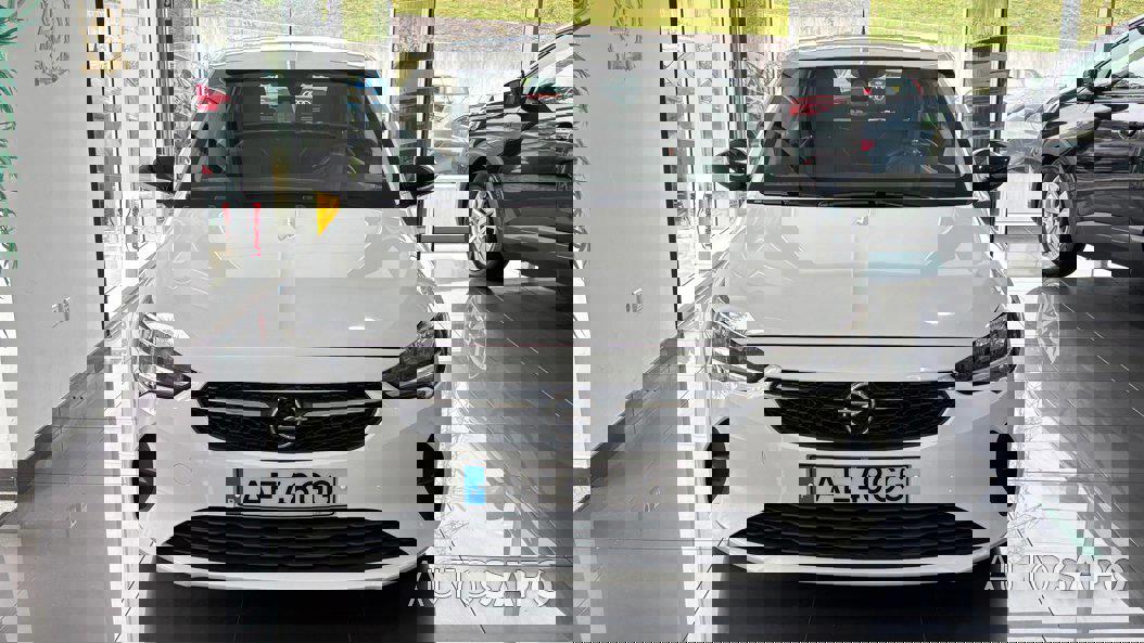 Opel Corsa de 2020