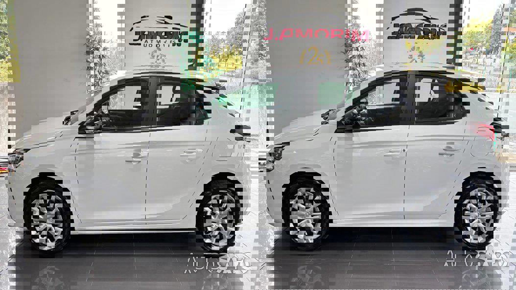 Opel Corsa de 2020