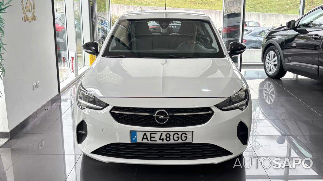 Opel Corsa de 2020