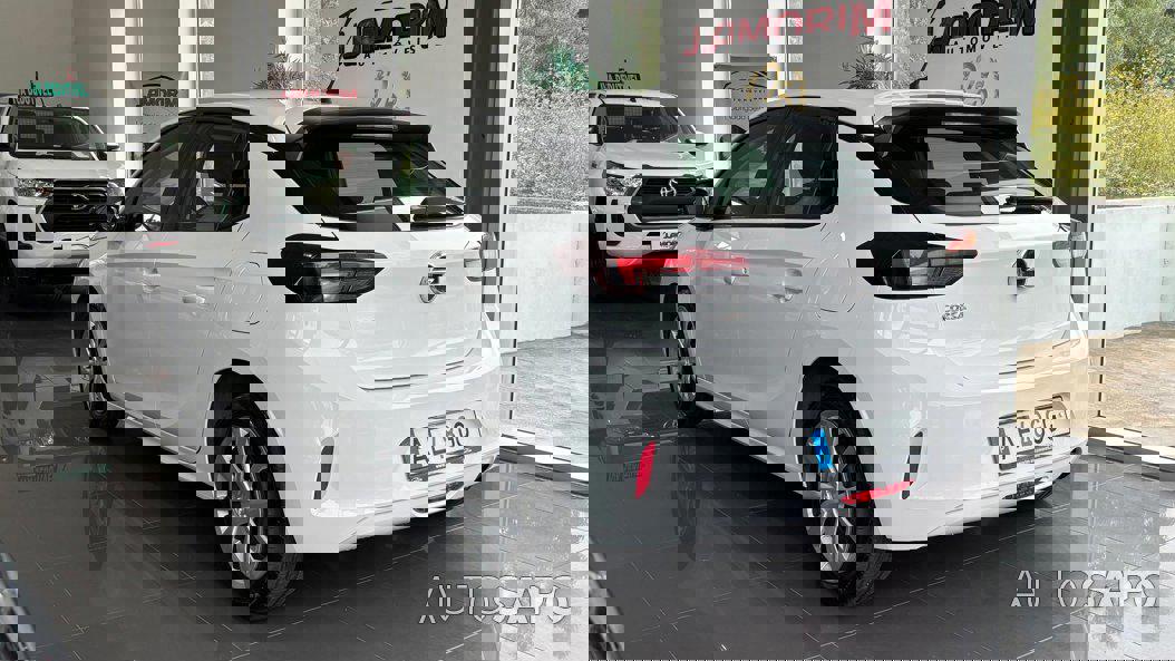 Opel Corsa de 2020