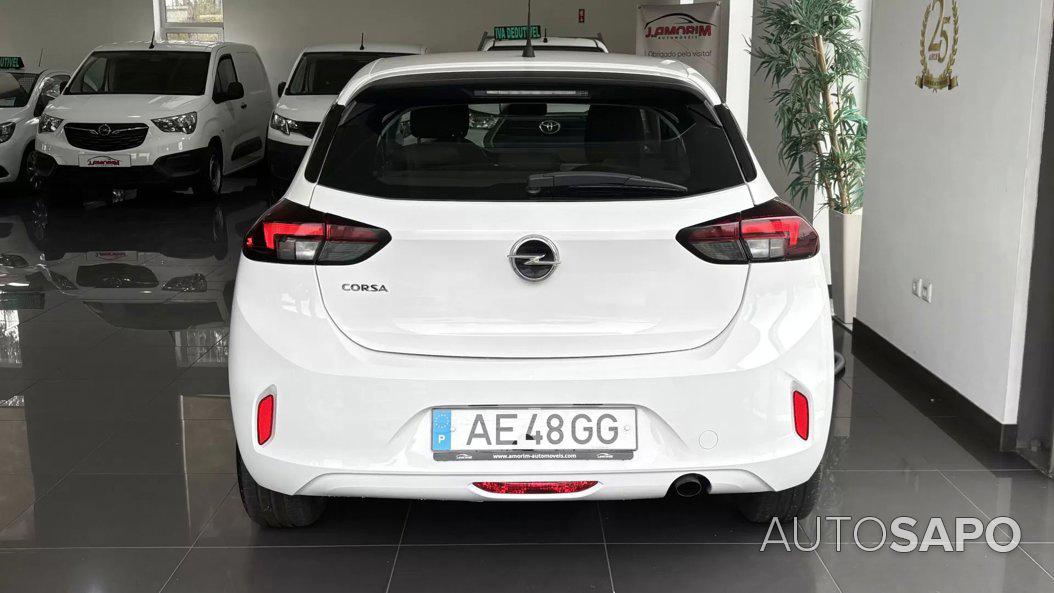 Opel Corsa de 2020