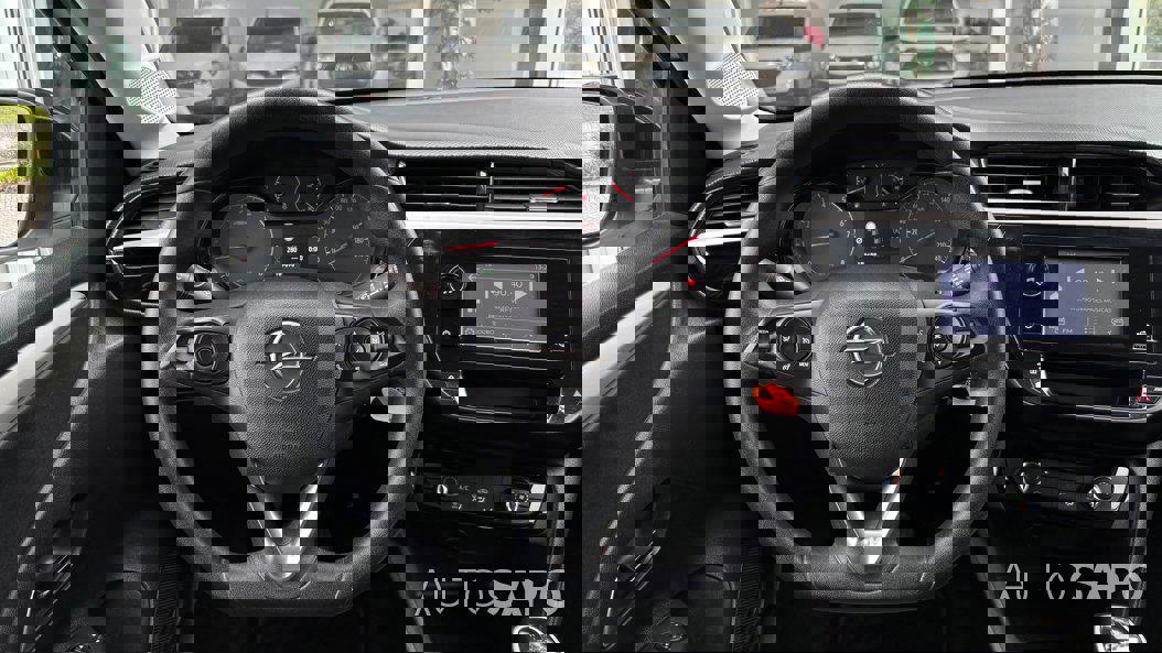Opel Corsa de 2020