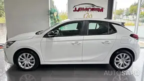 Opel Corsa de 2020