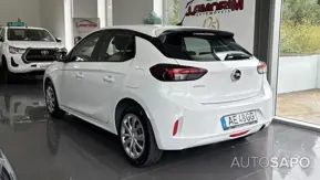 Opel Corsa de 2020