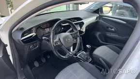 Opel Corsa de 2020