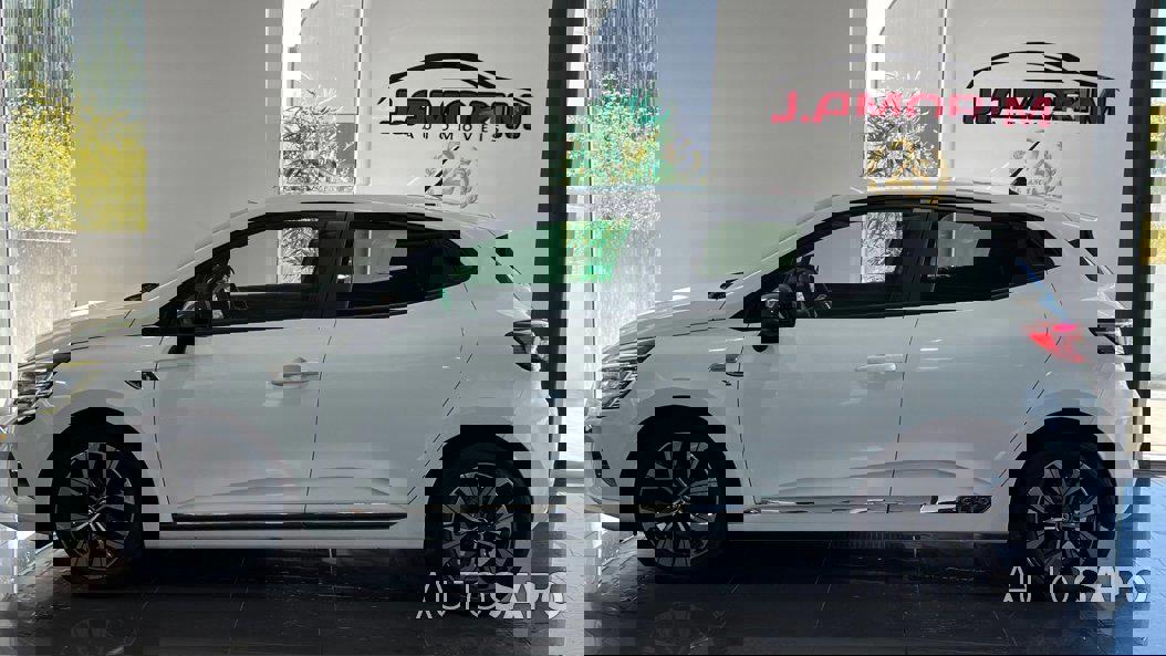 Renault Clio 1.0 TCe Limited Bi-Fuel de 2021