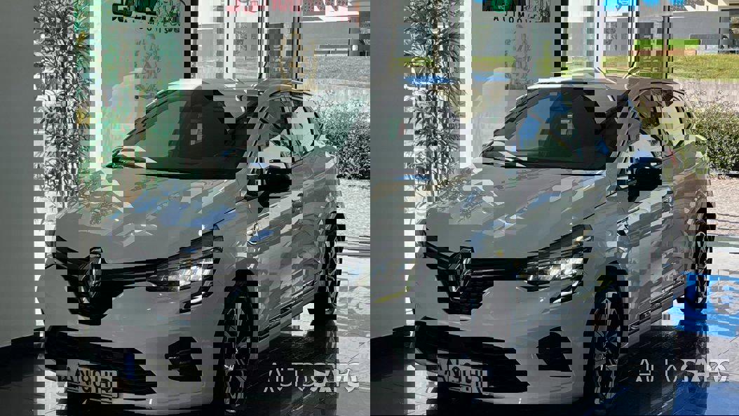 Renault Clio 1.0 TCe Limited Bi-Fuel de 2021