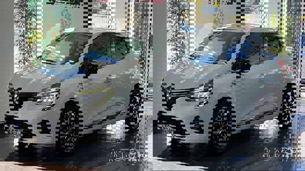 Renault Clio 1.0 TCe Limited Bi-Fuel de 2021