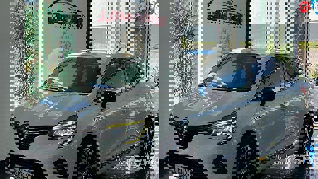 Renault Clio 1.0 TCe Limited Bi-Fuel de 2021