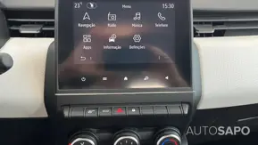 Renault Clio 1.0 TCe Limited Bi-Fuel de 2021