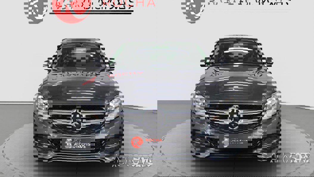 Mercedes-Benz Classe C de 2015