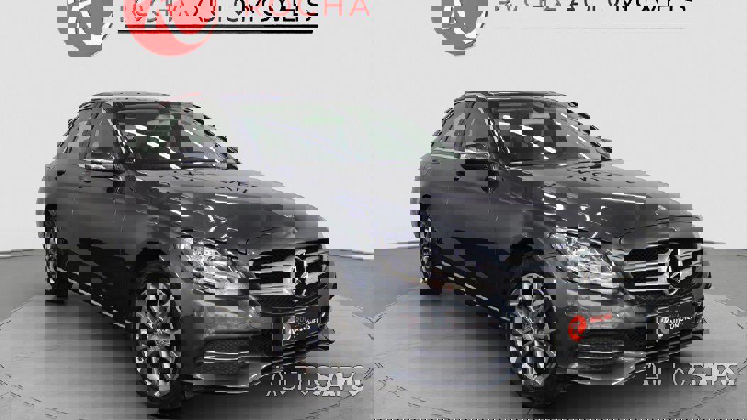 Mercedes-Benz Classe C de 2015