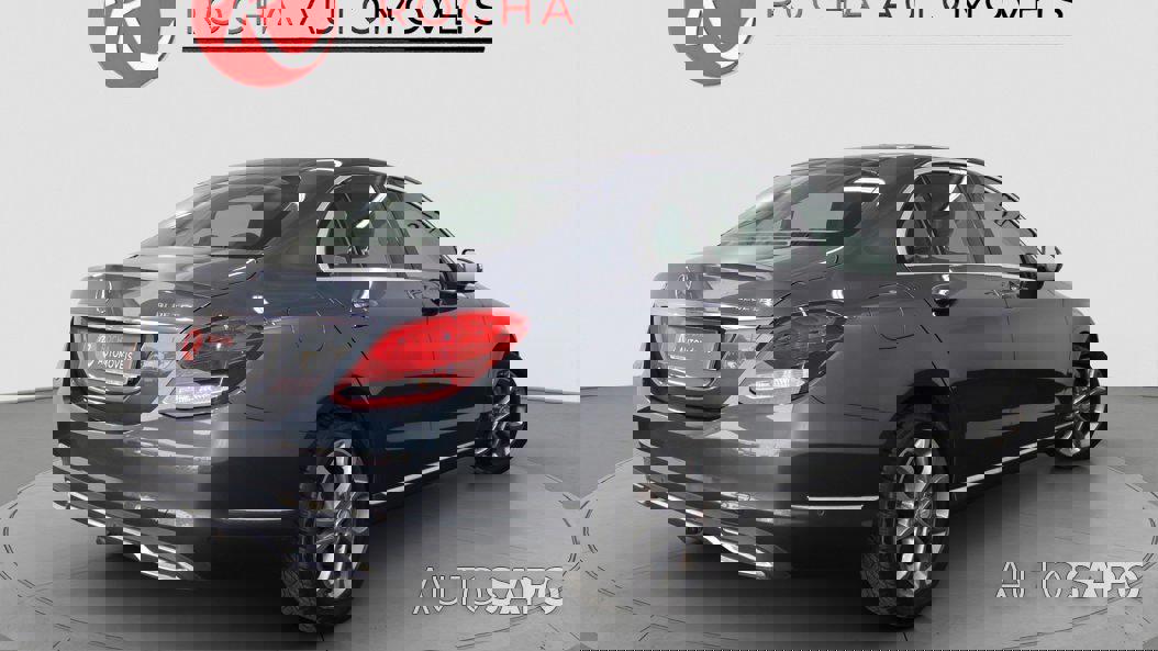 Mercedes-Benz Classe C de 2015
